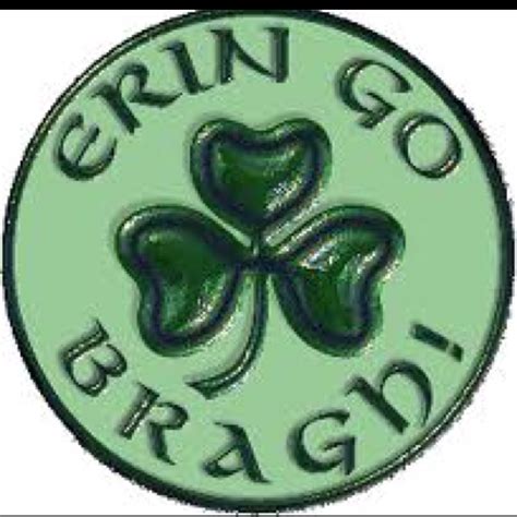 Erin Go Bragh Happy St Patty S Day Erin Go Bragh St Pattys Day