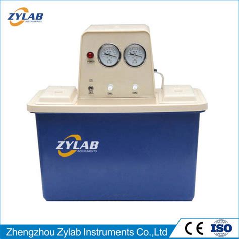 Laboratory Double Surface Water Circulating Multi Purpose Vacuum Pump At Best Price In Zhengzhou