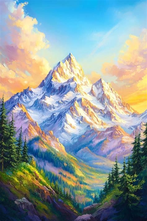 amazing facts  mountains