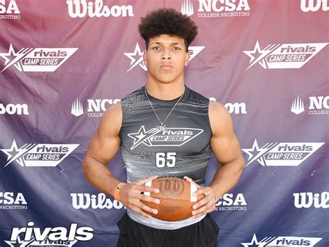 Florida Lb Elijah Melendez Talks Visit Relationship Is Really