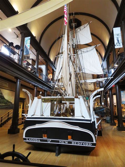 The New Bedford Whaling Museum New Bedford Massachusetts John
