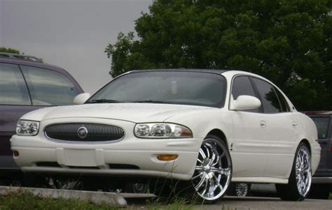 Buick LeSabre Custom:picture # 6 , reviews, news, specs, buy car