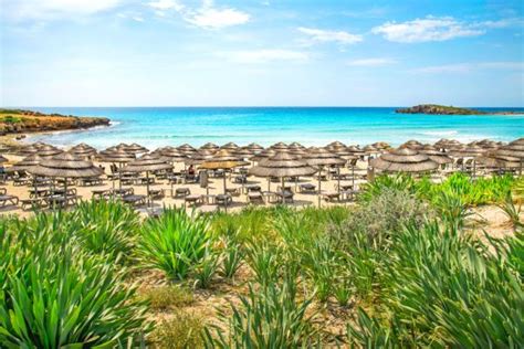 Top Beaches In Ayia Napa Protaras Visit Cyprus