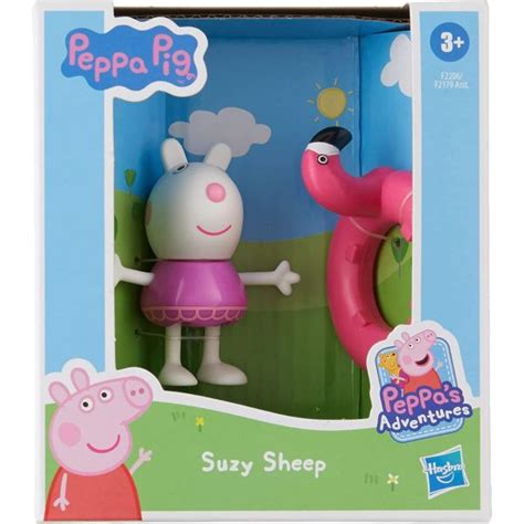 Hasbro Peppa Pig Suzy Sheep From first day of motherhood