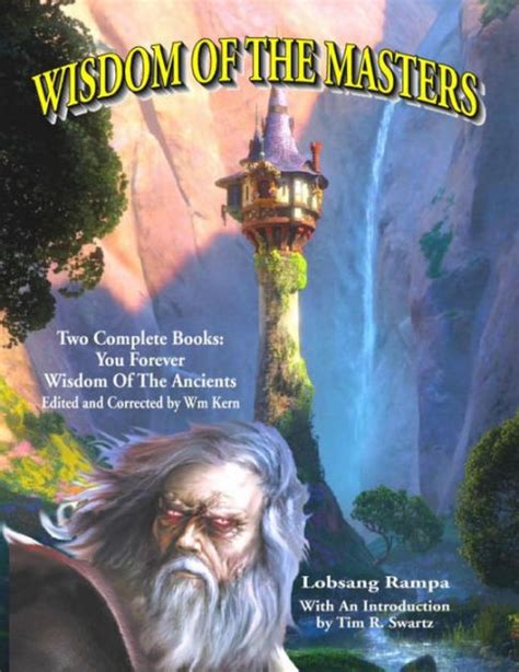 Rampa Wisdom Of The Masters By Lobsang Rampa EBook Barnes Noble