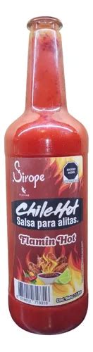 Salsa Marisquera Lt Salsa Flamin Hot Para Alitas Y Carne MercadoLibre