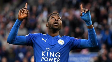 Kelechi Iheanacho: Why is Leicester City striker still sticking around ...