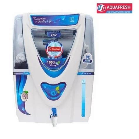 Aquafresh Epic Ro Uv Uf Tds Water Purifier L At Rs Piece In