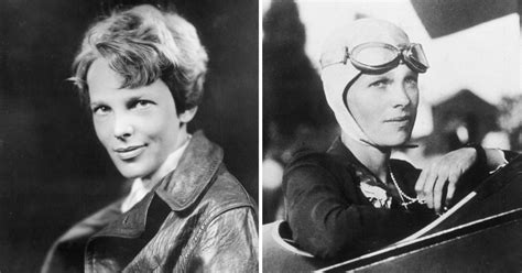 Missing Airwoman Amelia Earhart S Body Found After 81 Years Metro News