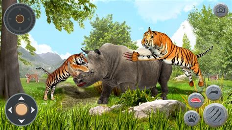 Wild Lion Simulator Games 3D by Muhammad Alamgir