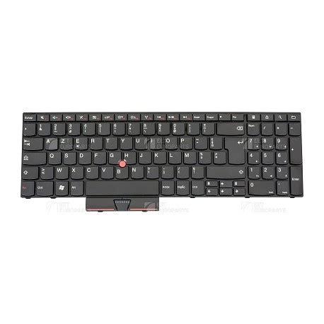 Clavier Azerty Neuf Lenovo Thinkpad Edge E Edge E Fru W