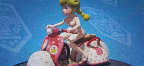 Mario Kart Deluxe Nude Mods Page Adult Gaming LoversLab