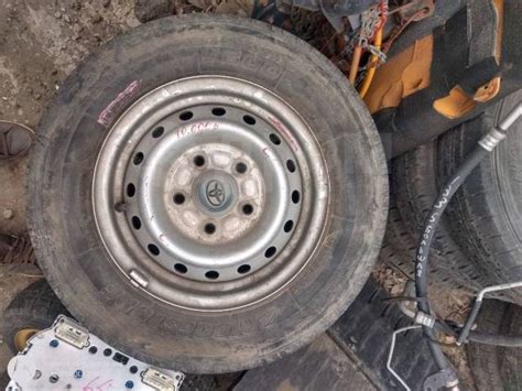 Колёса, 13", 1 шт, 165 мм, 80 %, радиальный, 165 R13 LT, Bridgestone ...