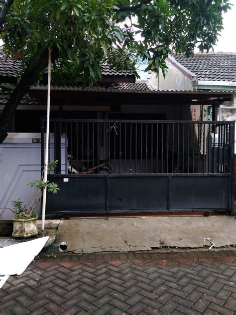 Dijual Rumah Rungkut Mapan Tengah Di Surabaya Timur Aanda Indonesia