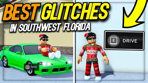 Top Best Glitches In Southwest Florida Youtube