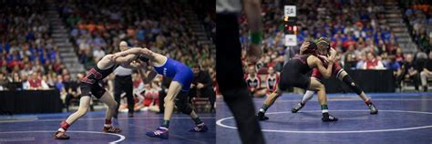 Iowa High School State Wrestling Tournament 2018 | Des Moines, Iowa Sports Photographer | Des ...