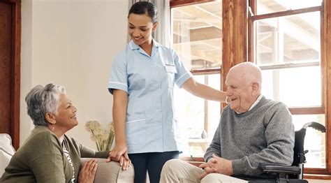 Effective Communication Strategies For Dementia Care Home Senior Care