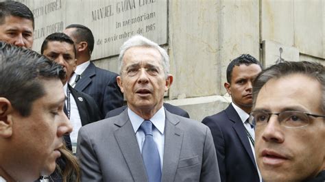 Caso Uribe Tribunal Niega Tutela De Iván Cepeda Cepeda Y Eduardo Montealegre Contra El Expresidente