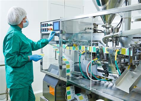 The benefits of automation in pharmaceutical manufacturing