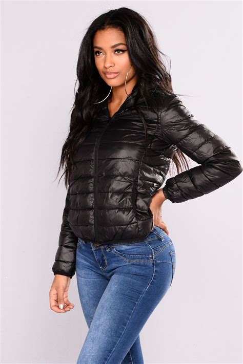 Campera De Mujer Estilo Uniqlo Inflable Importada Negra ISABELLE PILIER