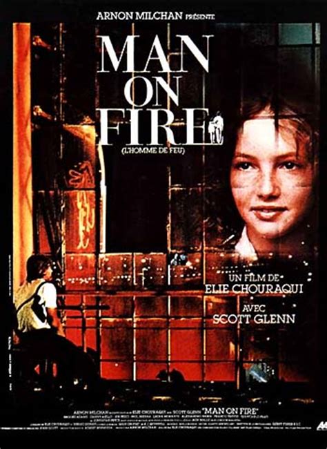 Man On Fire- Soundtrack details - SoundtrackCollector.com