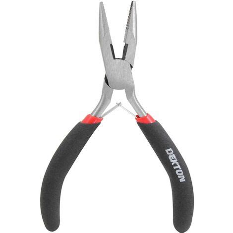 Dekton Dt Mini Long Nose Pliers