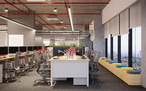 Discover The Latest Trends In Modern Office Design Flipspaces