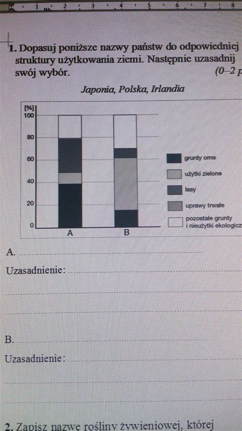 Dopasuj poniższe nazwy państw Za oba zadania daje 50pk Brainly pl