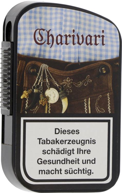 Bernard Charivari G Cigarworld De Pfeifentabak Schnupftabak