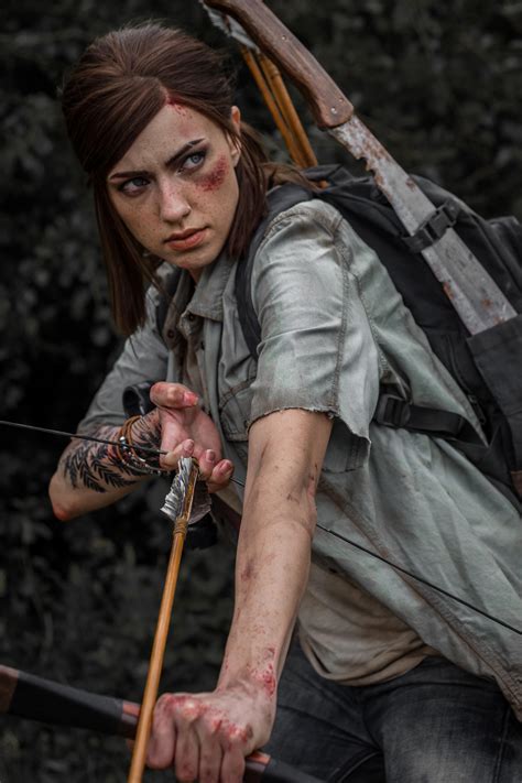 Ellie The Last Of Us Cosplay Store