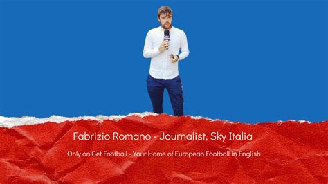 Presidents Podcast #12 | Fabrizio Romano - Journalist, Sky Italia - Get French Football News