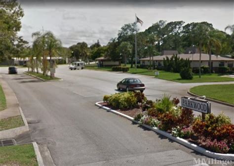 Parkwood 1 And 2 Mobile Home Park In Port Orange Fl Mhvillage