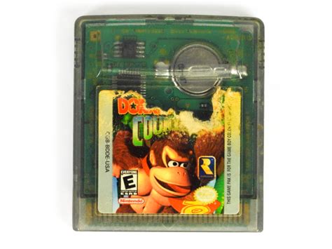 Donkey Kong Country (Game Boy Color) – RetroMTL