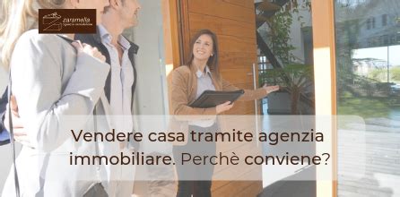 Vendere Casa Tramite Agenzia Immobiliare Conviene