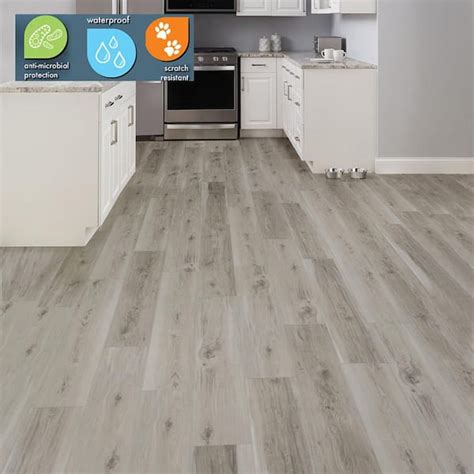 Vinyl Plank Flooring Under Kitchen Cabinets | Floor Roma