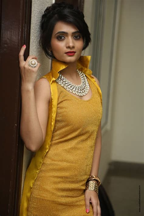 Vishakha Hot Stills At Vanavillu Audio Launch South Indian Actress