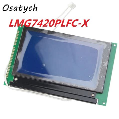 LMG7420PLFC X De 5 1 Pulgadas Para PANEL De Pantalla LCD CCFL LED