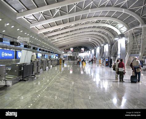 mumbai mumbai airport airport india indian airport Stock Photo - Alamy