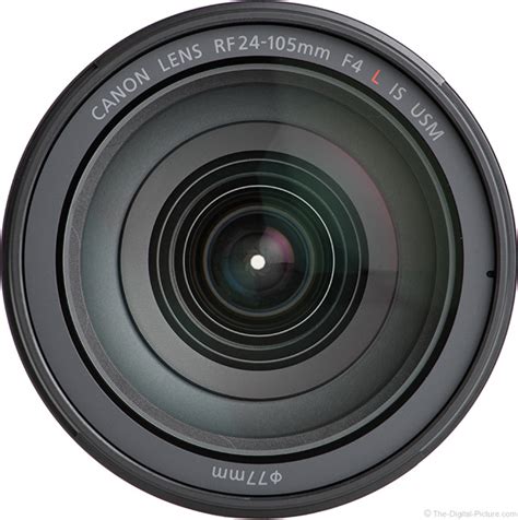 Canon Rf Mm F L Is Usm Lens Review