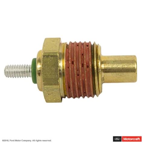 Motorcraft Engine Coolant Temperature Switch Sw 2328 The Home Depot