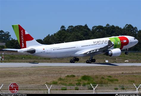 CS TON TAP Air Portugal Airbus A330 202 Photo By Pedro Silva ID