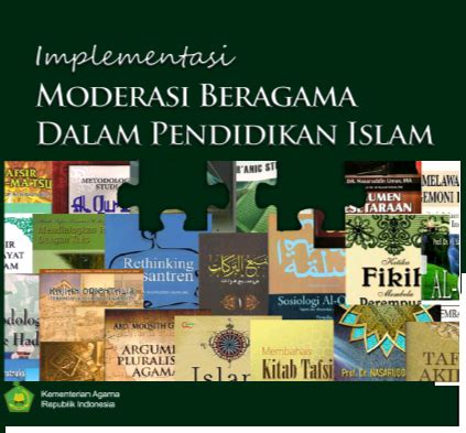 Implementasi Penerapan Moderasi Beragama Dalam Proses Pembelajaran Di