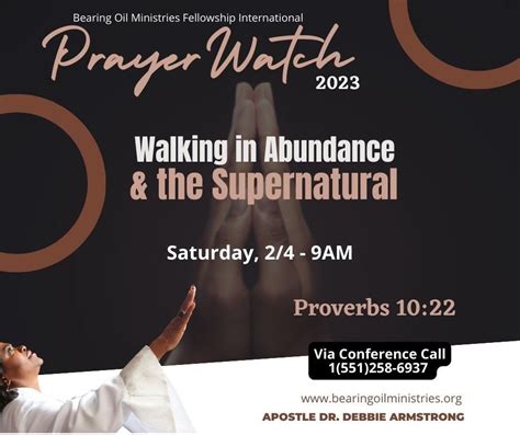 Events — Divine Deliverance Life Center