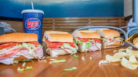 Hankering For A Jersey Mike's Sandwich? They Deliver!