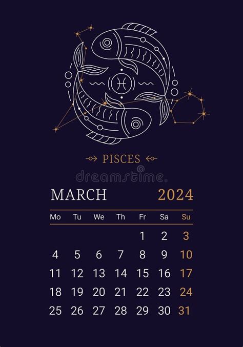 Calendario Lunare Marzo Segni Zodiacali Gusty Katusha