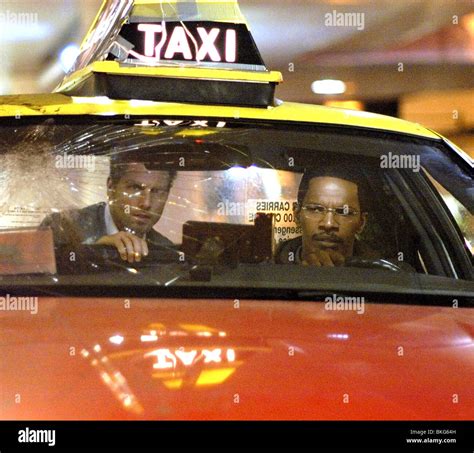 COLLATERAL (2004) TOM CRUISE, JAMIE FOXX CLTL 001 - TB Stock Photo - Alamy