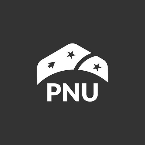 pnu logo design portfolio images    freepik