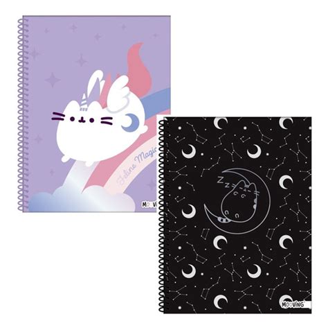 Cuaderno Mooving MercadoLibre