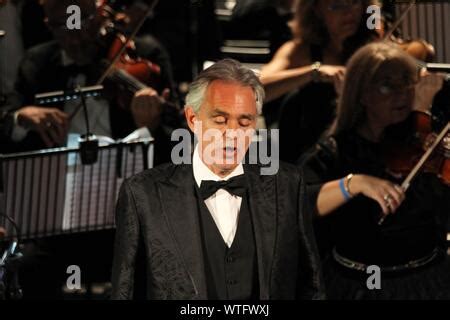 ANDREA BOCELLI Live On The Majestic Stage Of The Odeon Of Herodes