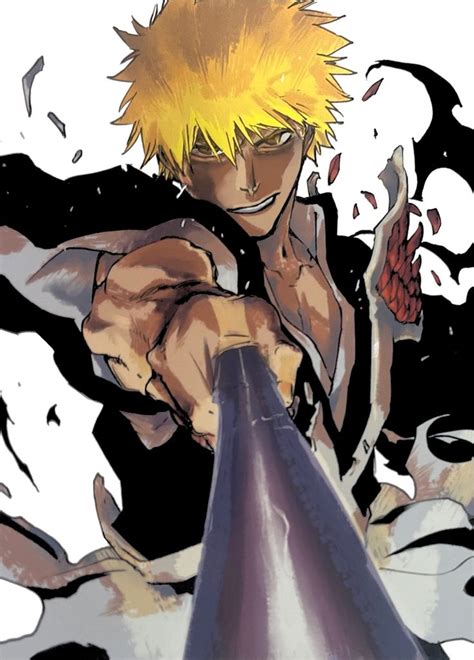 Pin By David Silva On B L E A C H Bleach Manga Bleach Anime Bleach